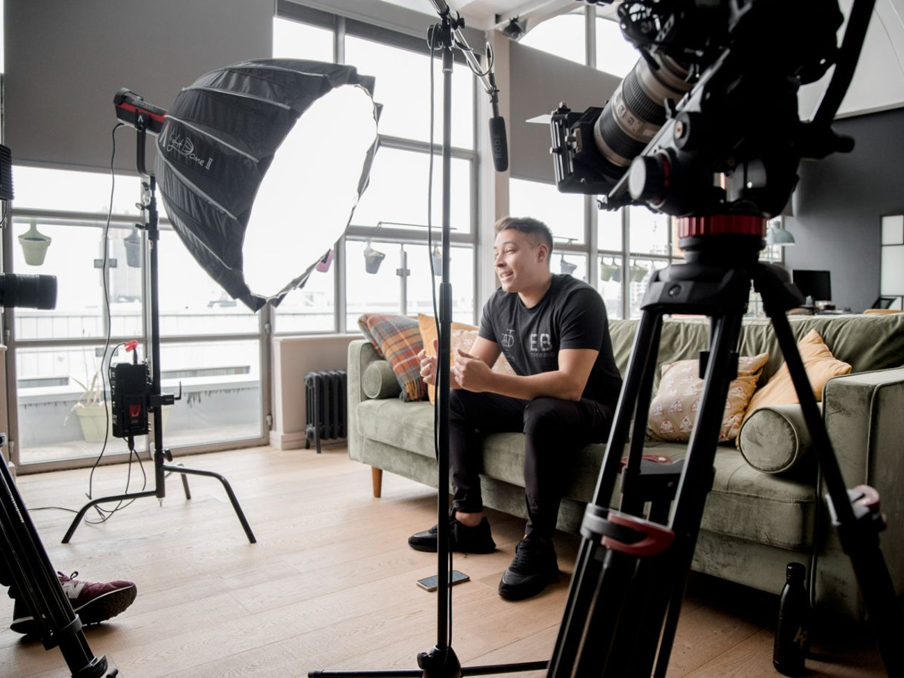 Aputure 300d