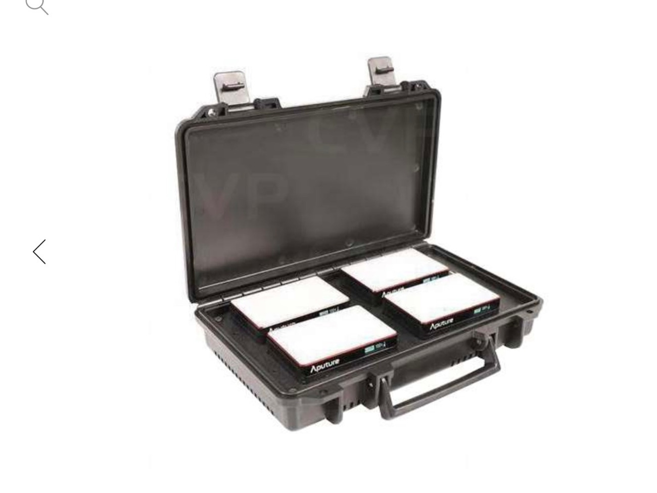 Aperture 4-light kit
