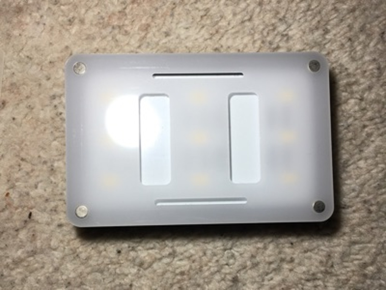 Aperture m9 led