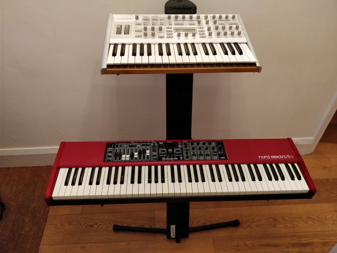 Apex ax-48 keyboard stand