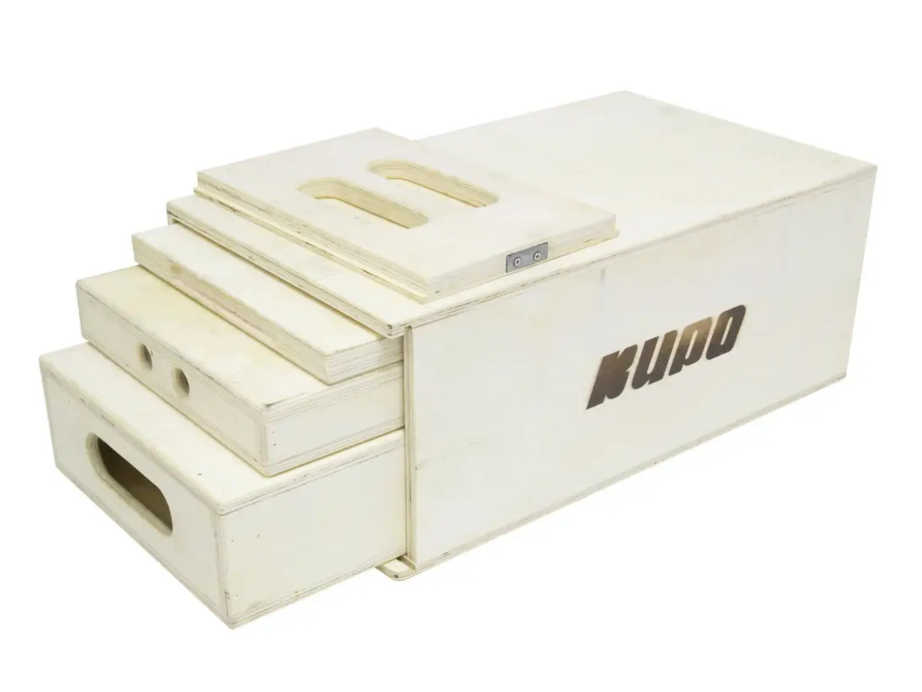 Apple boxes (nested set)