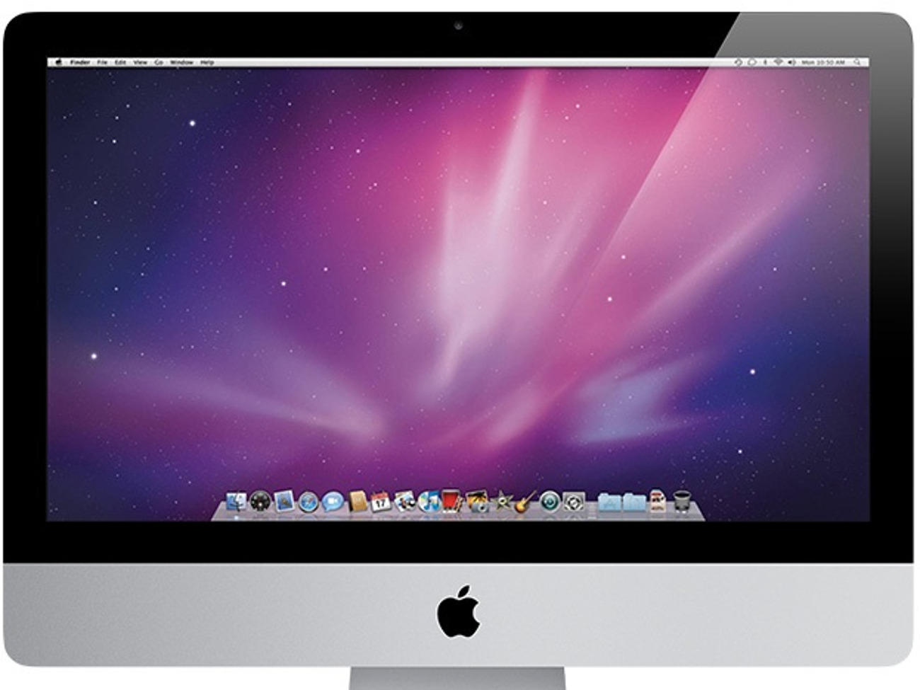 Apple imac 21.5" with super drive