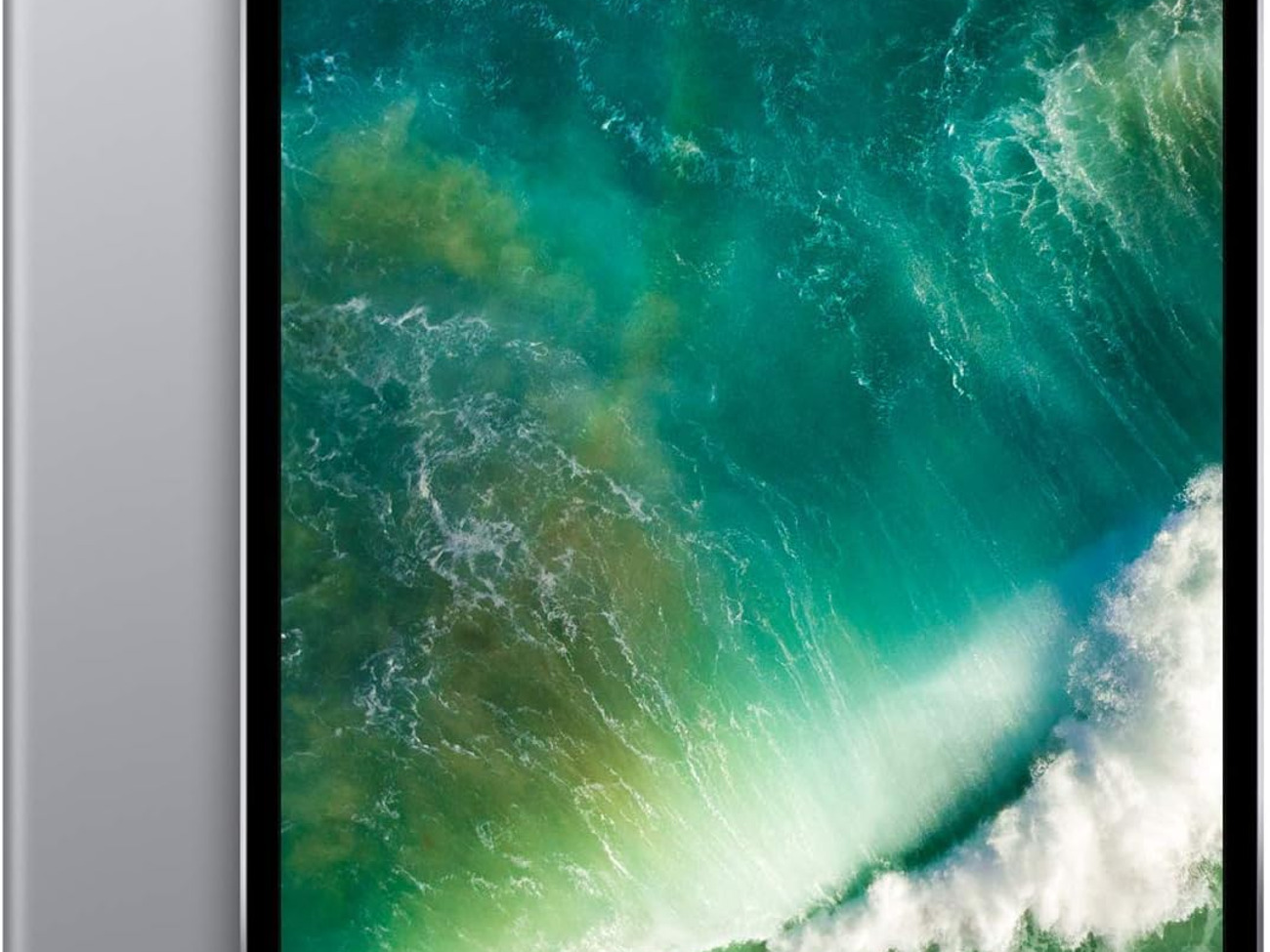 Apple ipad pro 10.5in 64gb wi-fi silver