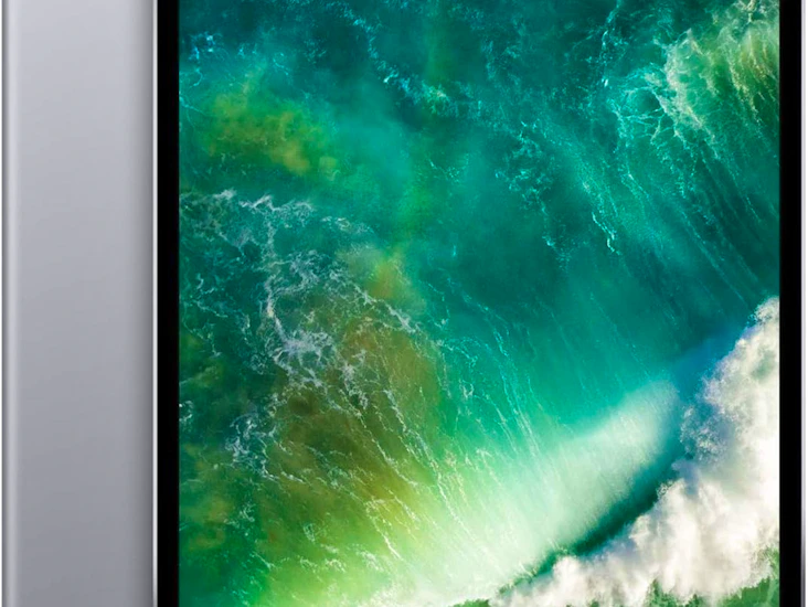 Apple ipad pro 10.5in 64gb wi-fi silver