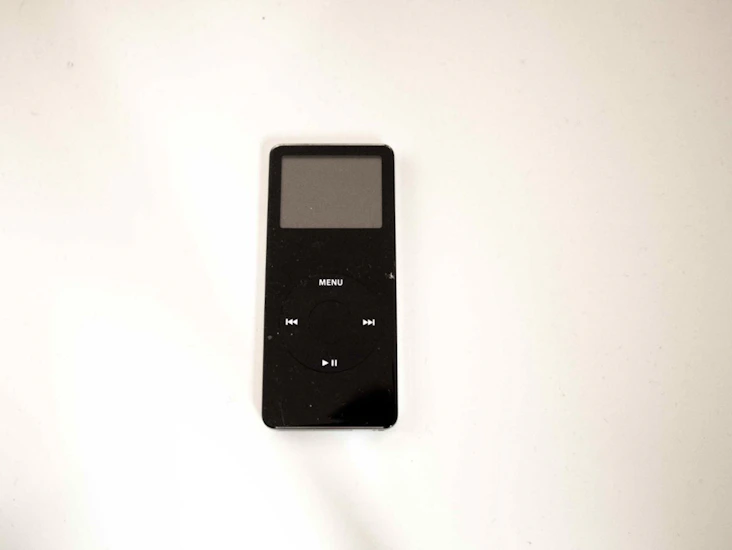 Apple ipod nano 1st generation 2gb black
