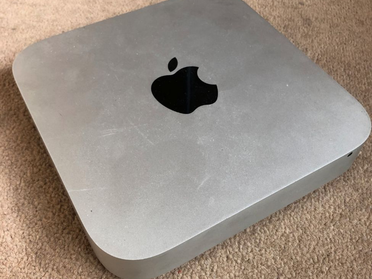 Apple mac mini