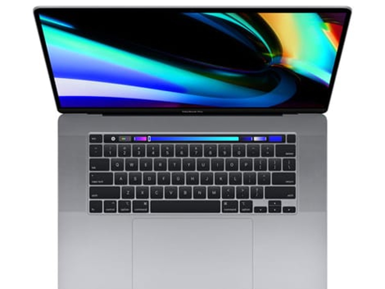 Apple macbook pro 16" 2019