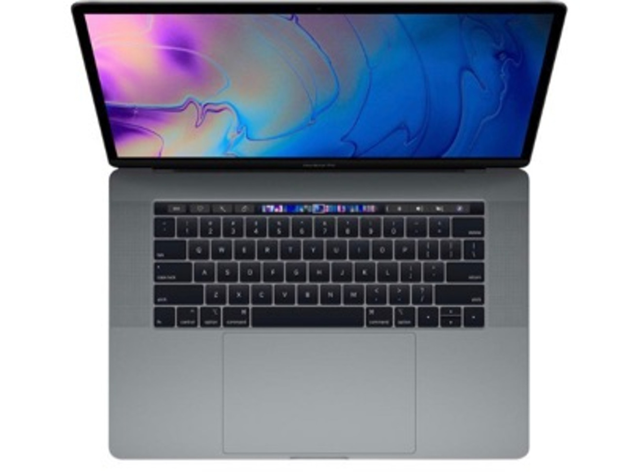 Apple macbook pro 2018 15-inch touchbar i7 16gb ram