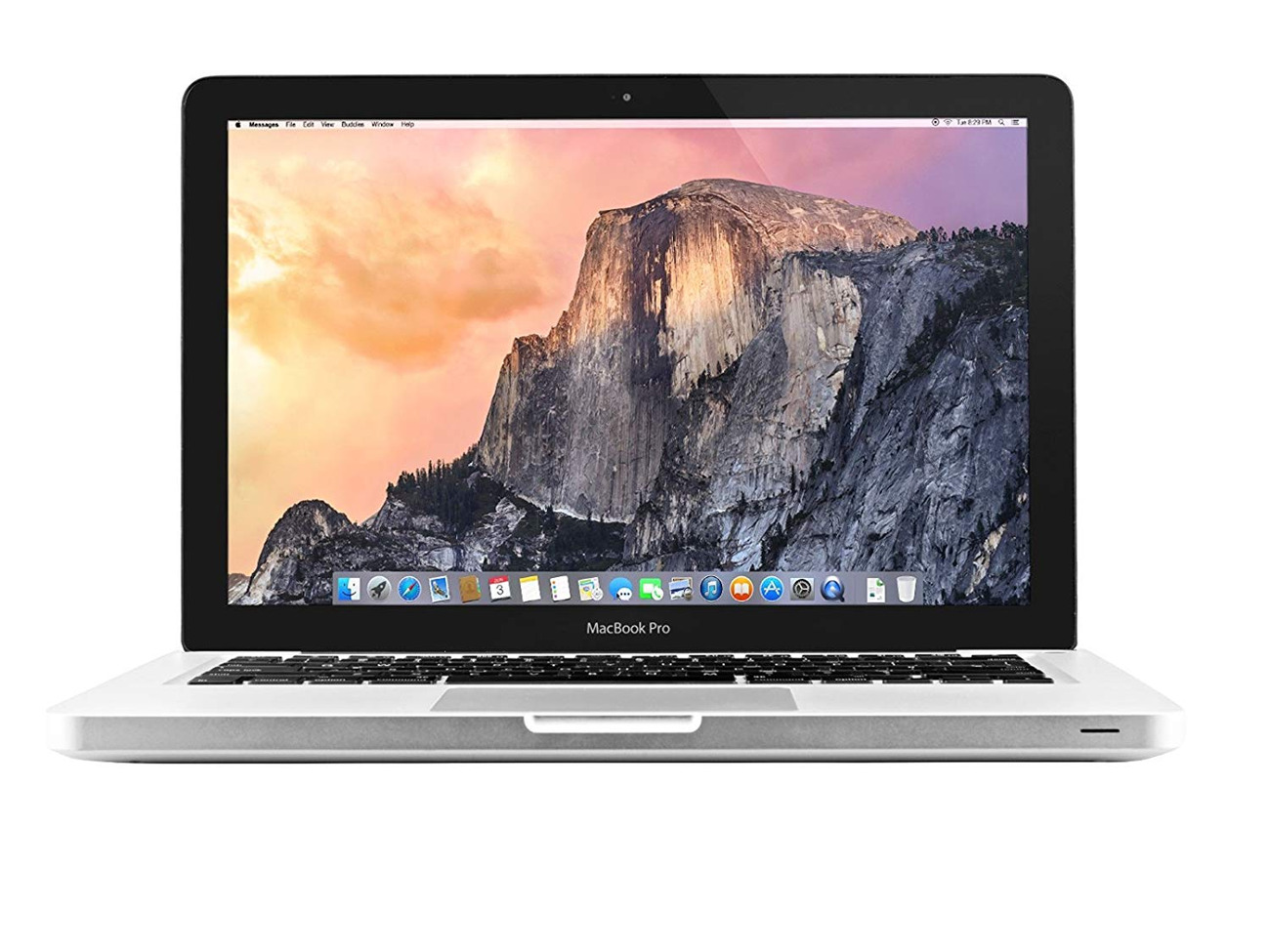 Apple macbook pro i7 with super drive