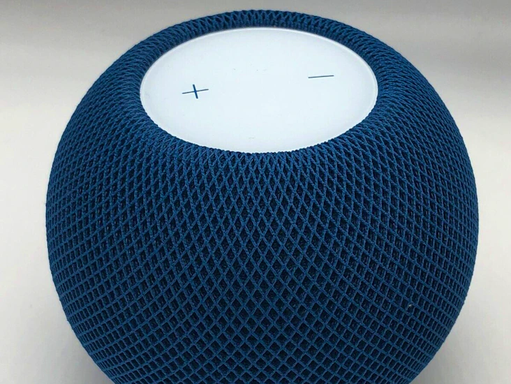 Apple mini homepod speaker