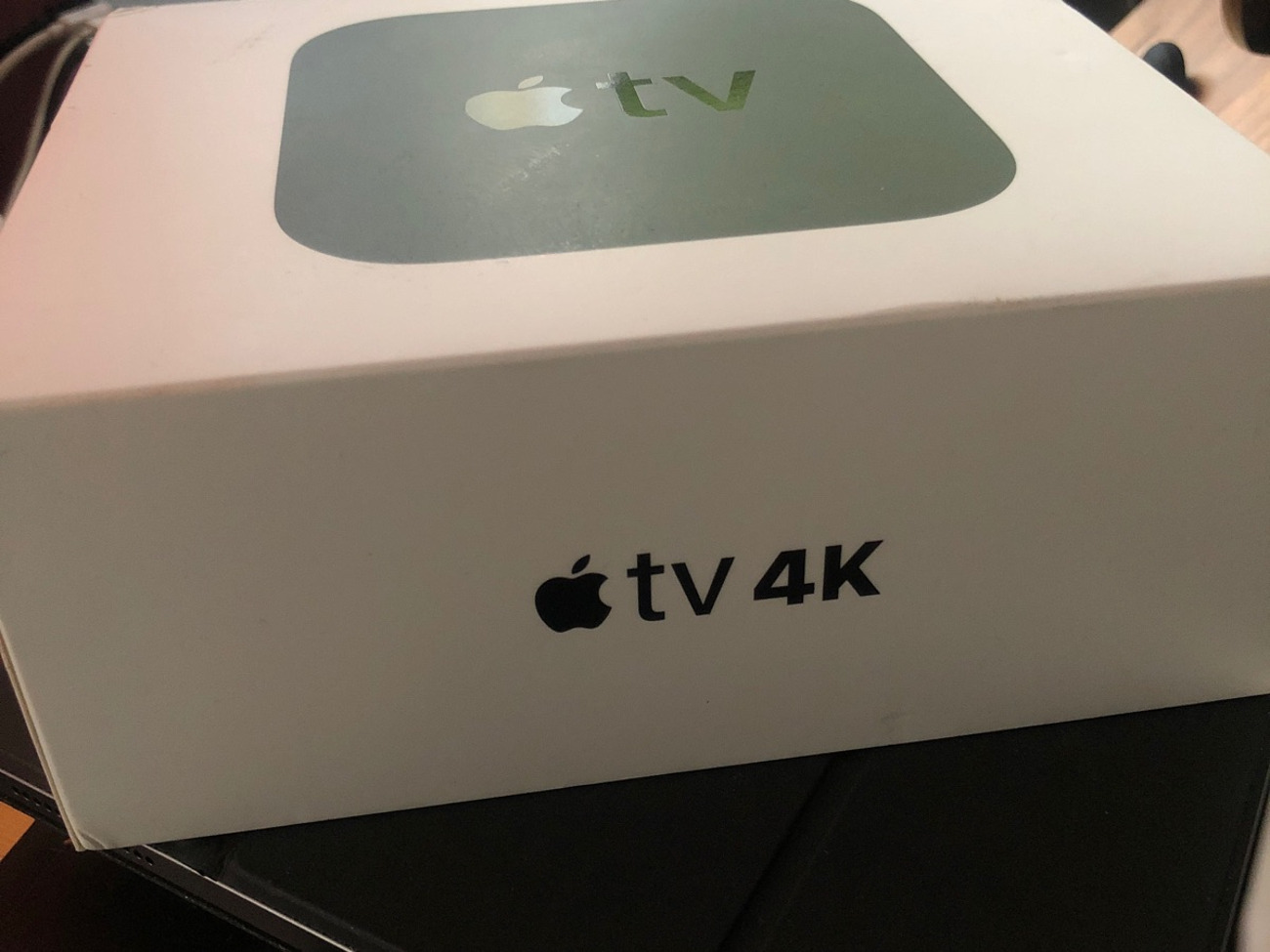 Apple tv 4k 