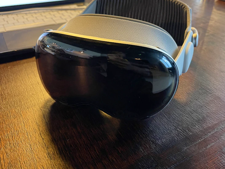 Apple vision pro