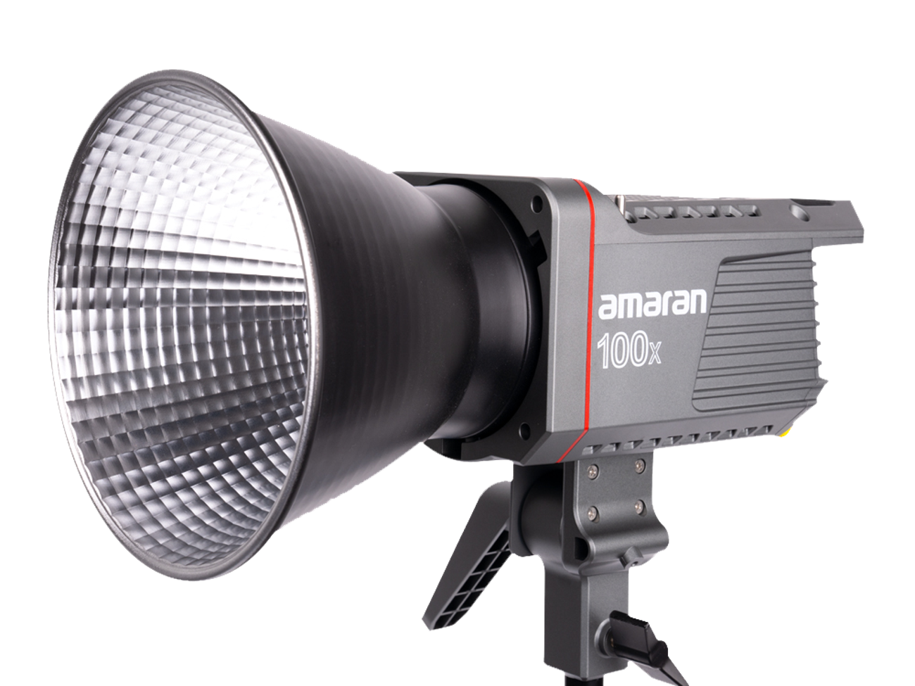 Aputure 100x light with light dome mini