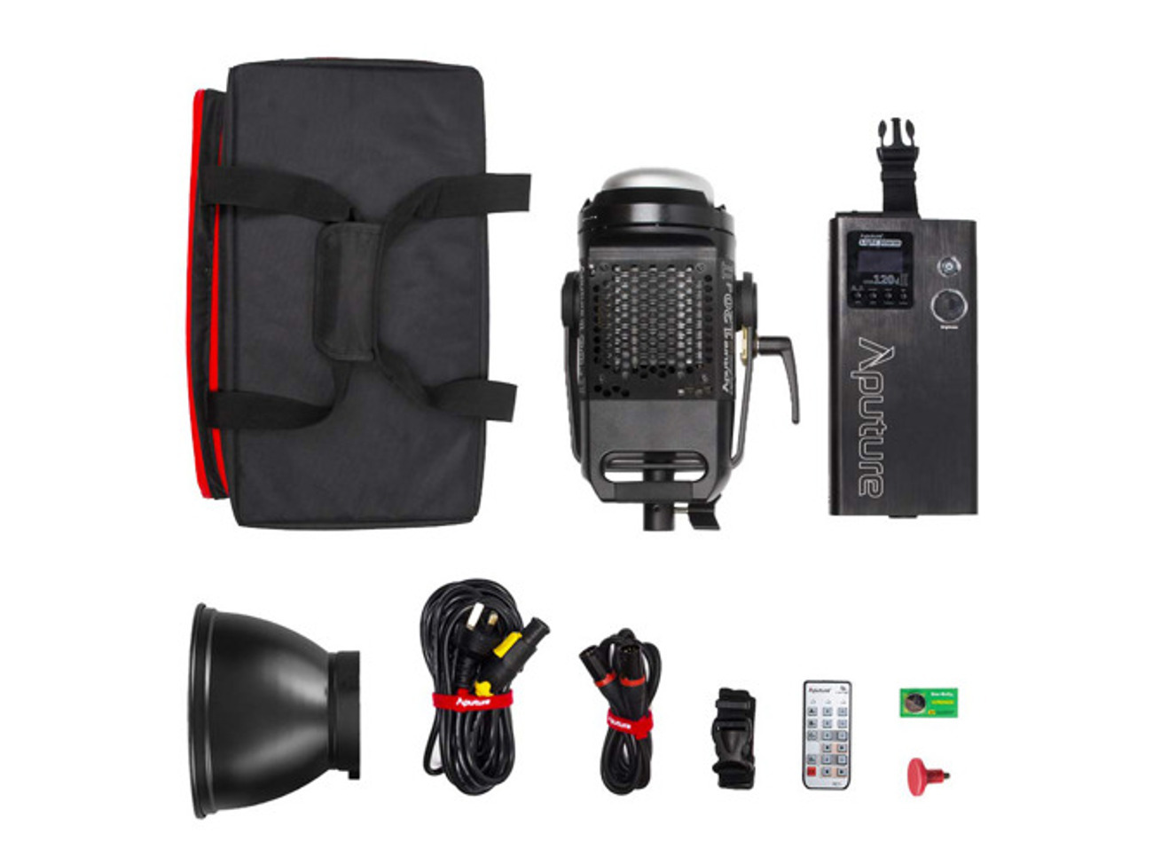 Aputure 120d ii (mk2)