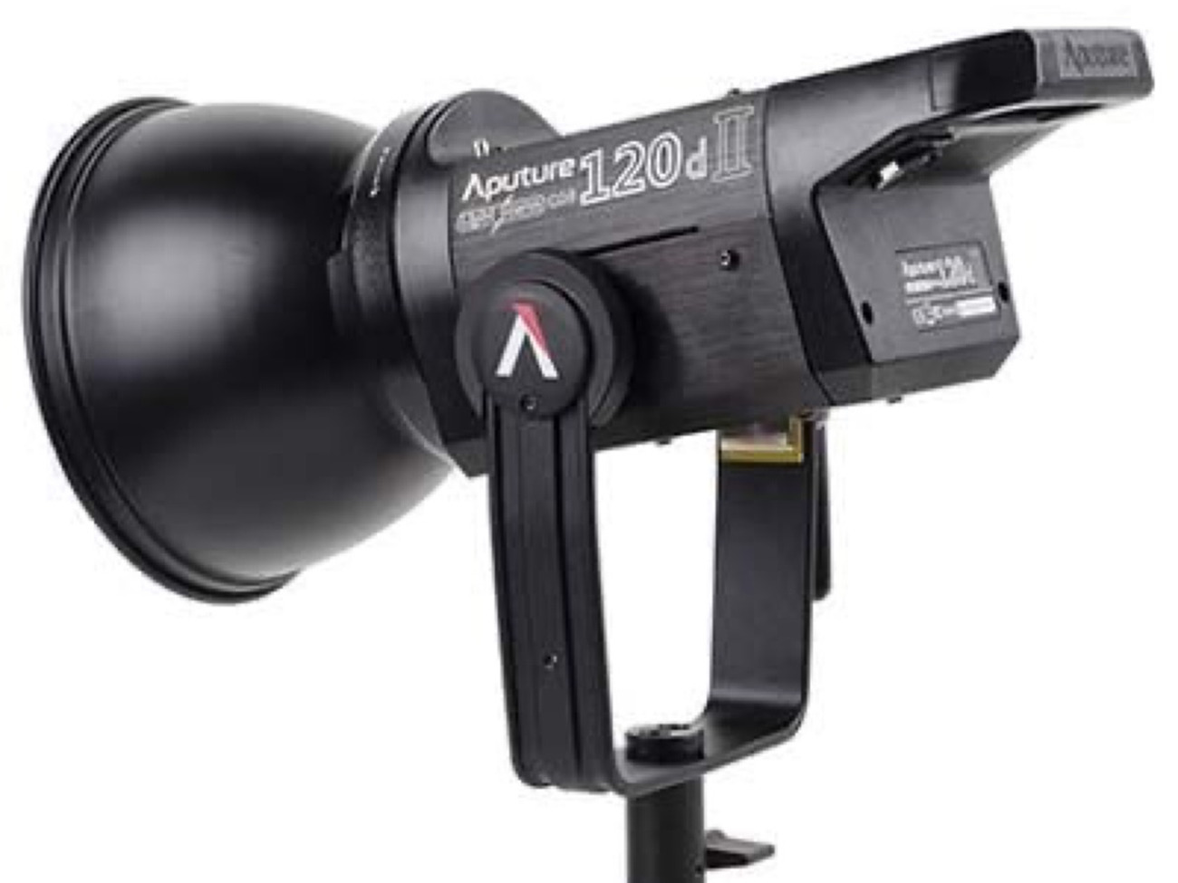 Aputure 120d mark 2, 120d ii led