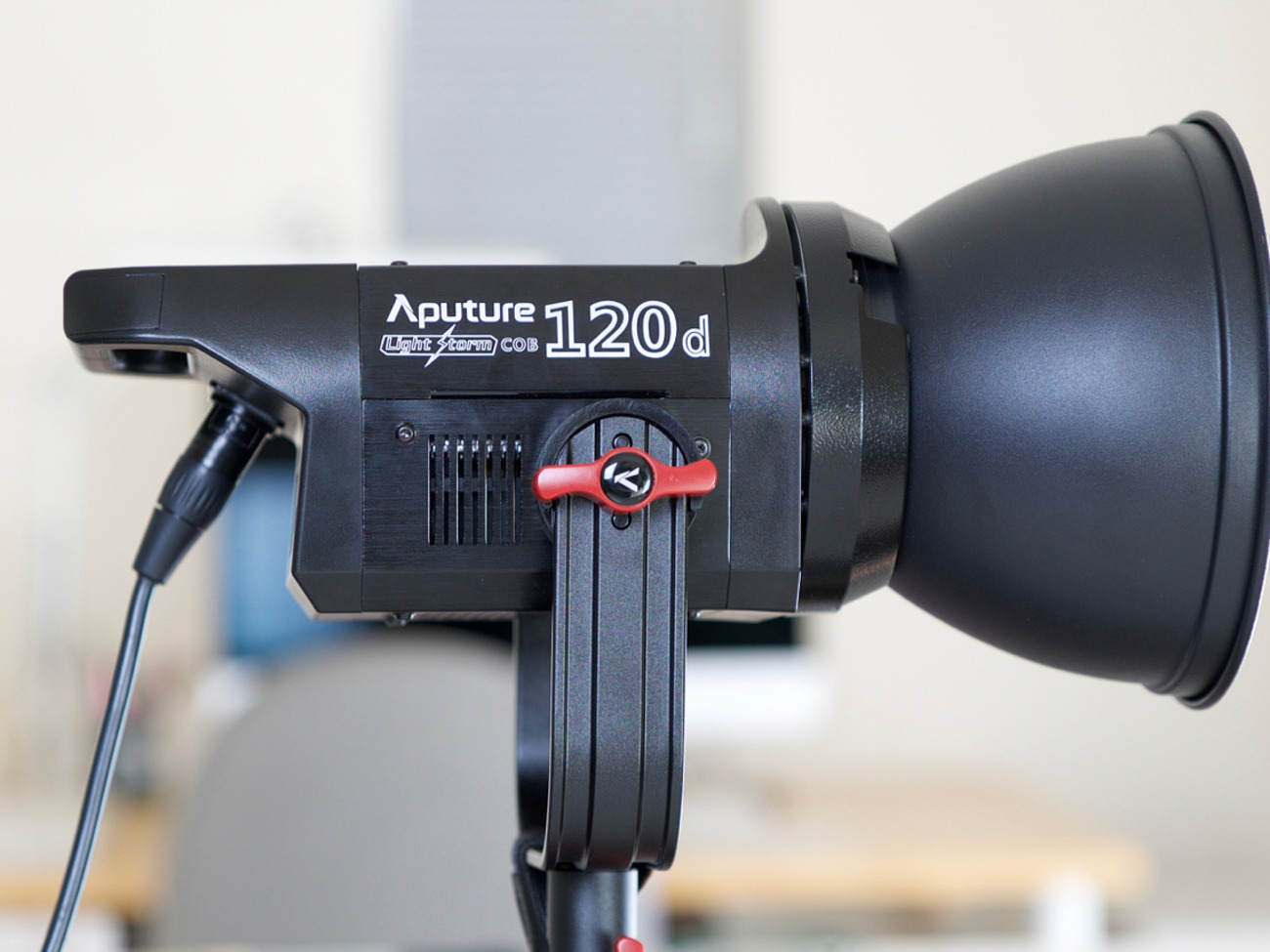 Aputure 120d mk1
