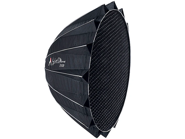 Aputure 150 dome - brighton hire rental