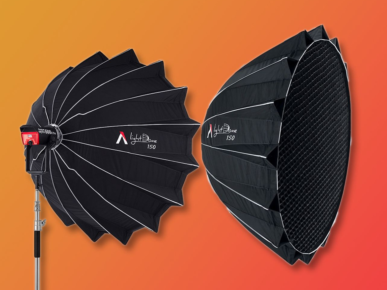 Aputure light dome 150 quick softbox