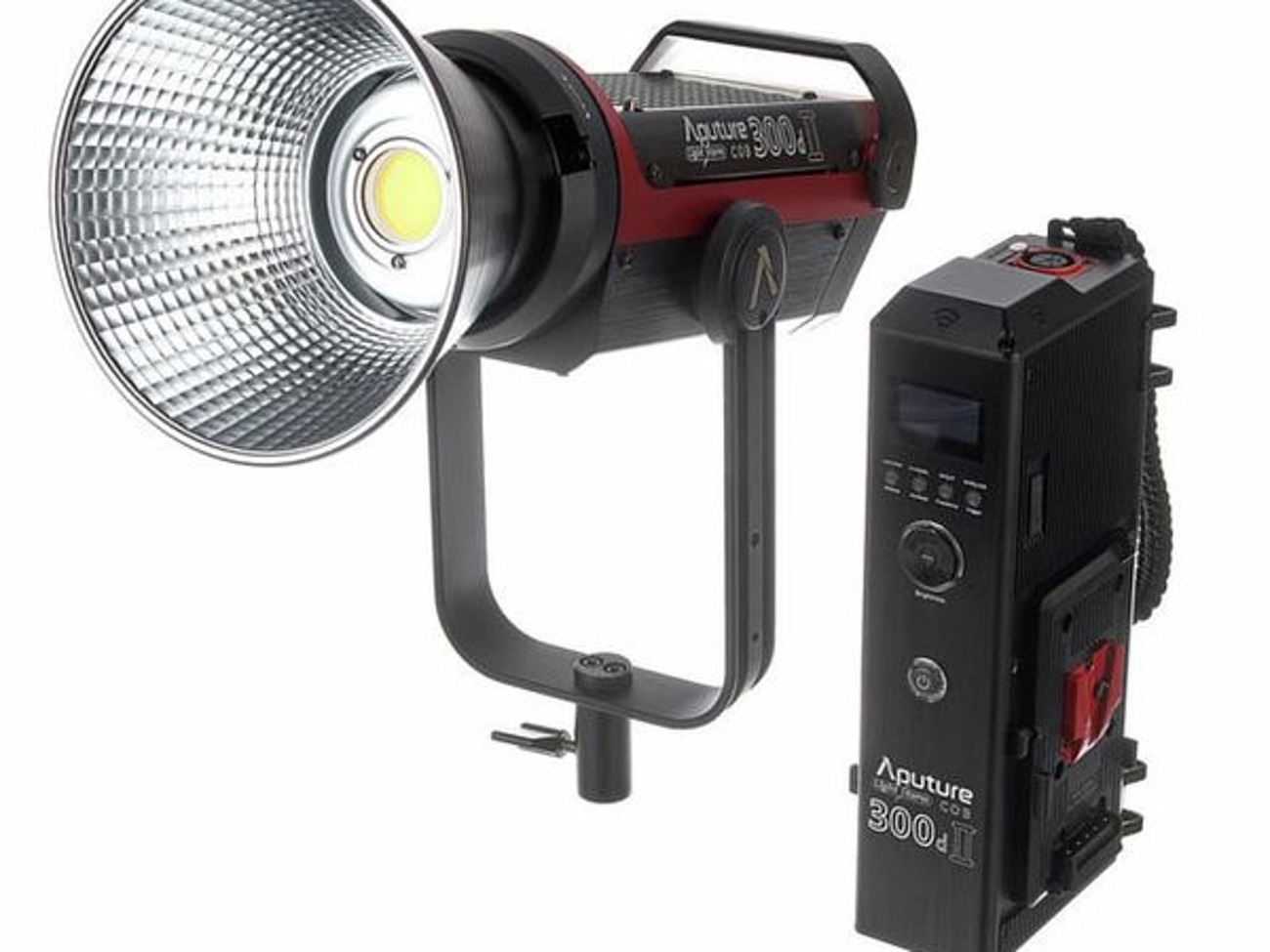 Aputure 300d 