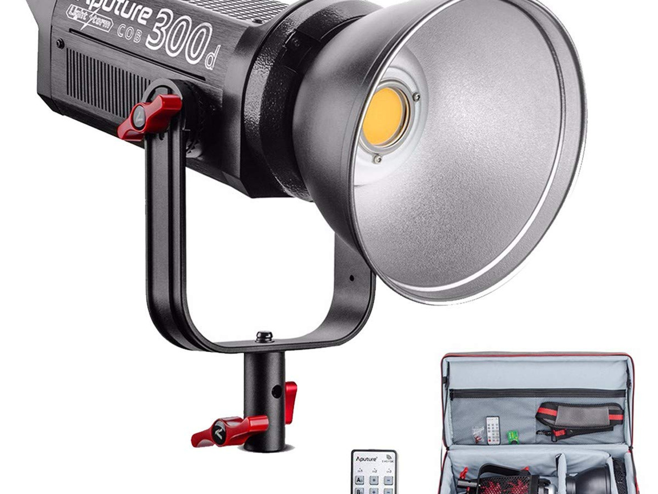 Aputure 300d (mark i)
