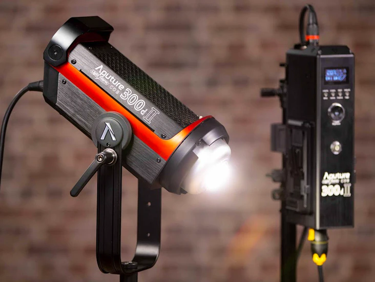 Aputure 300d ii