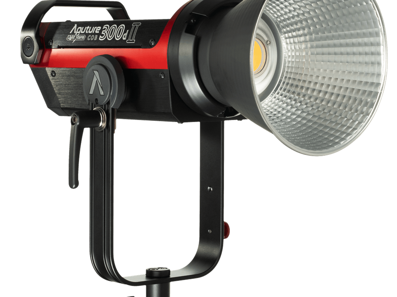 Aputure 300d ii light dome ii 36 degree spotlight fresnel