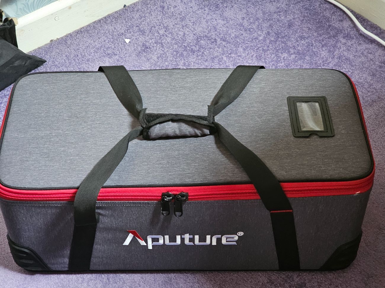 Aputure 300d ii light storm light