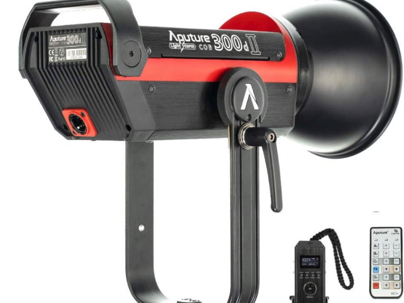 Aputure 300d mk2