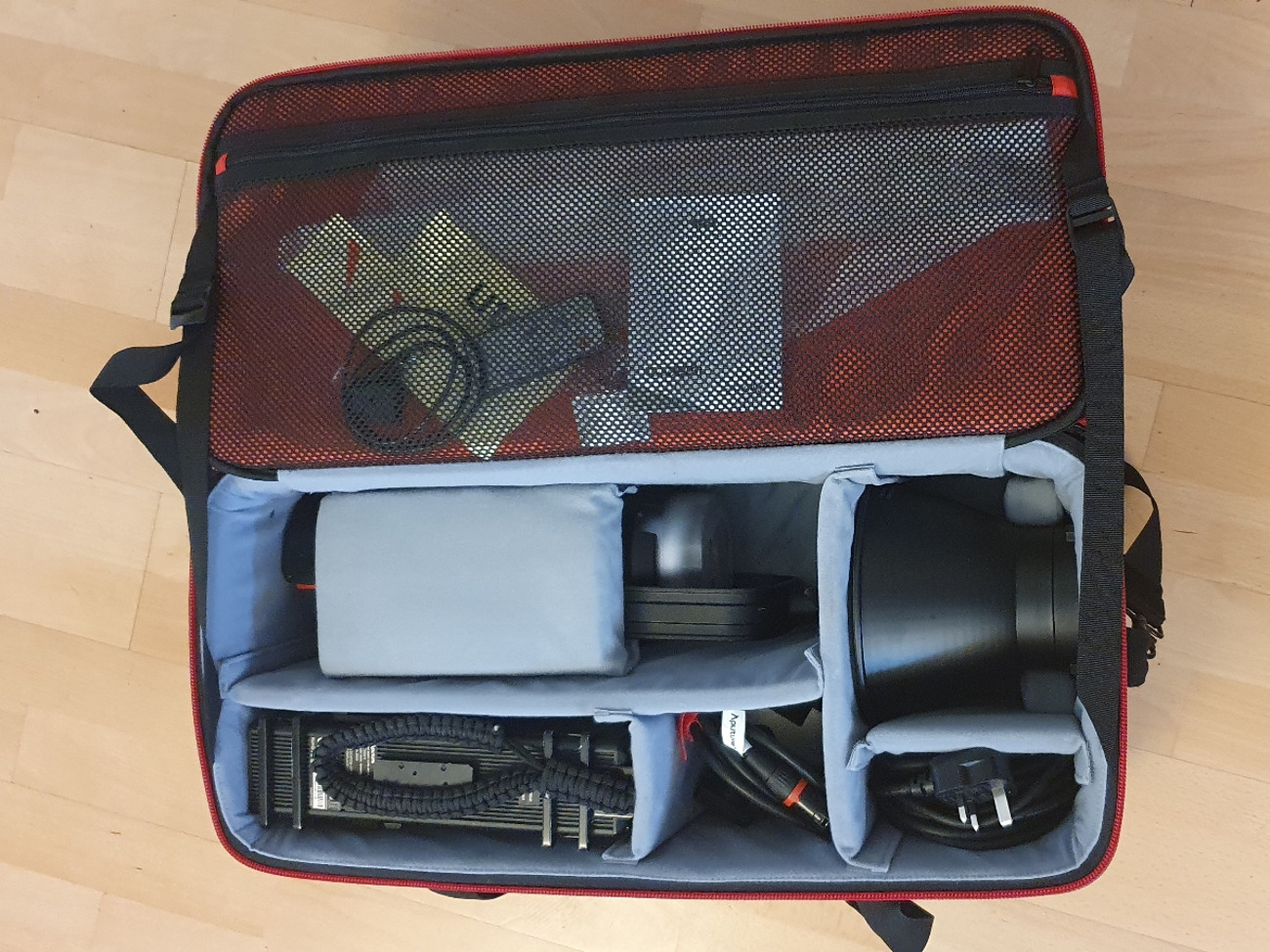 Aputure 300d mkii