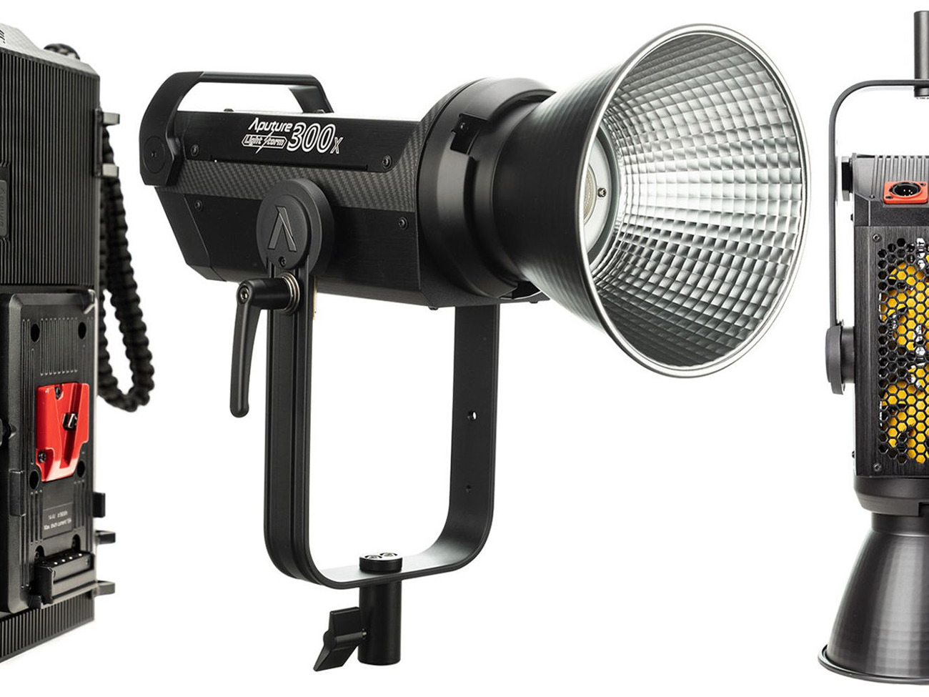 Aputure 300x light