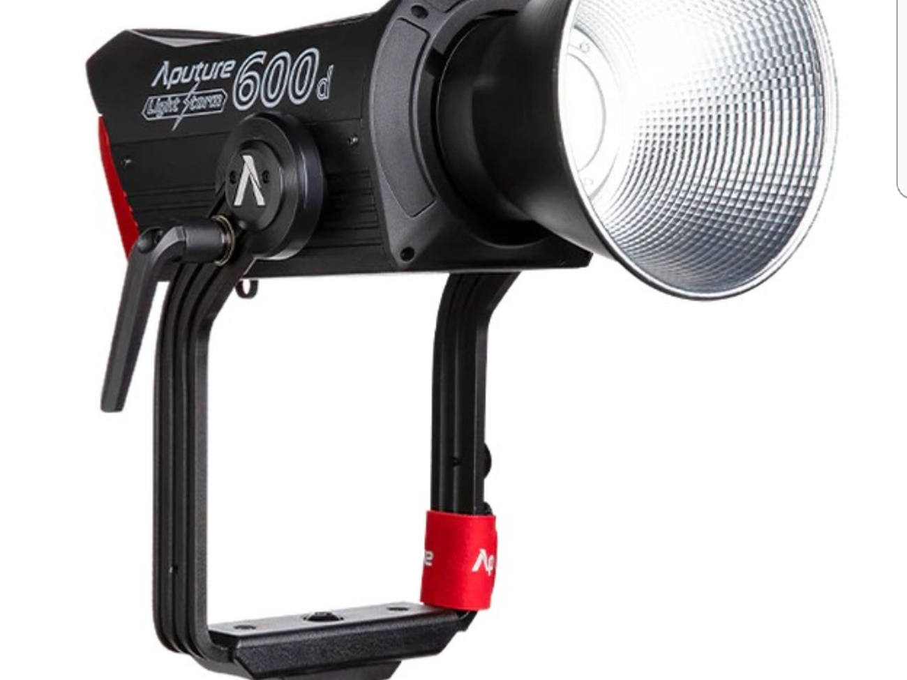 Aputure 600d led light 