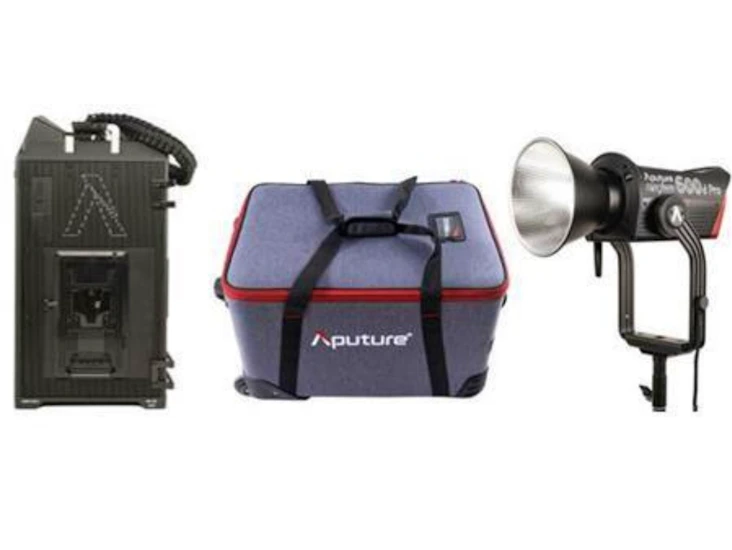 Aputure 600d pro