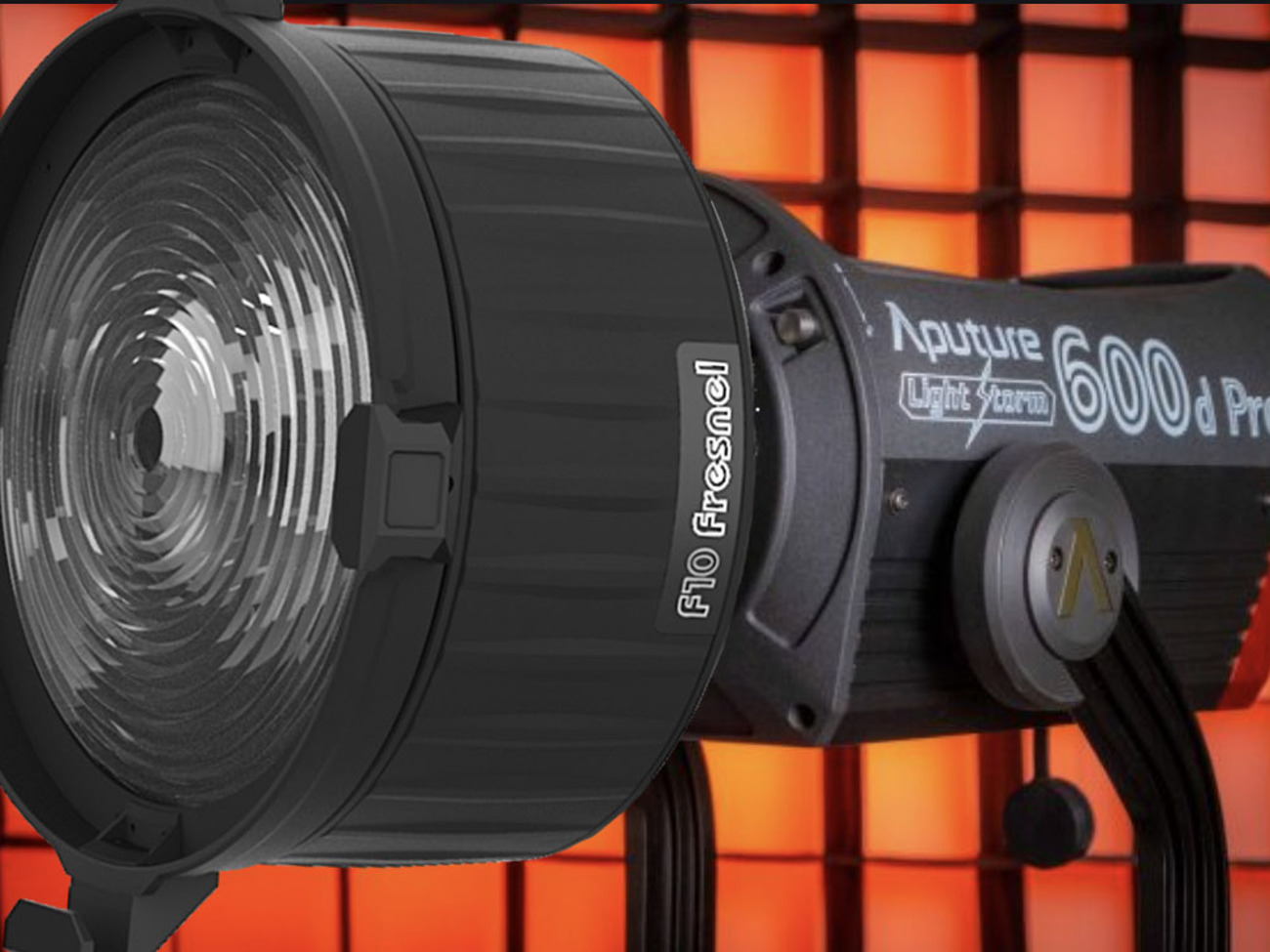 Rent APUTURE 600D PRO + F10 Fresnell from Vlad J, Clissold