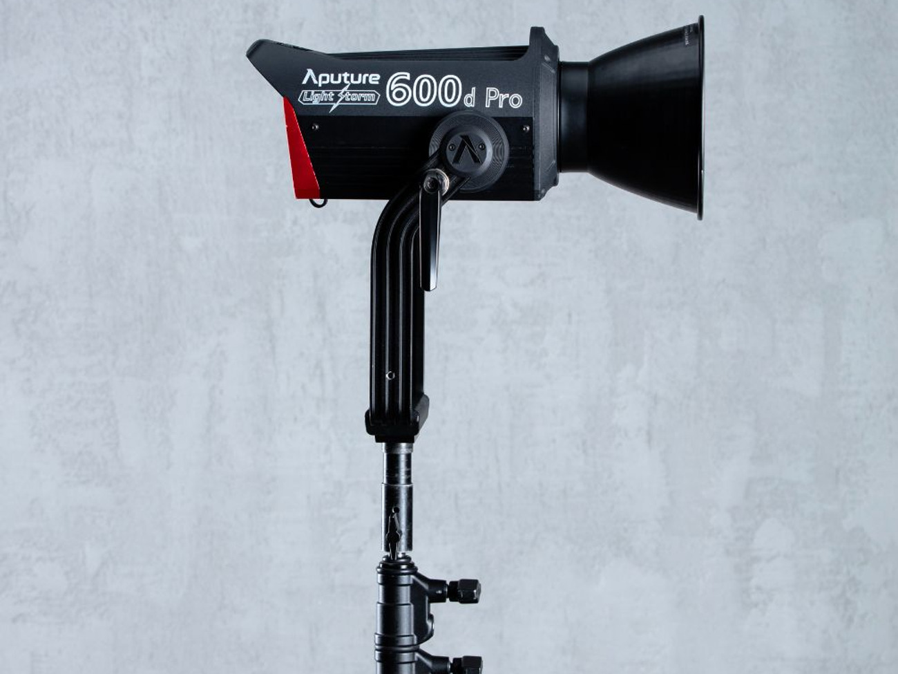 Aputure 600d pro + lantern, fresnel & stand