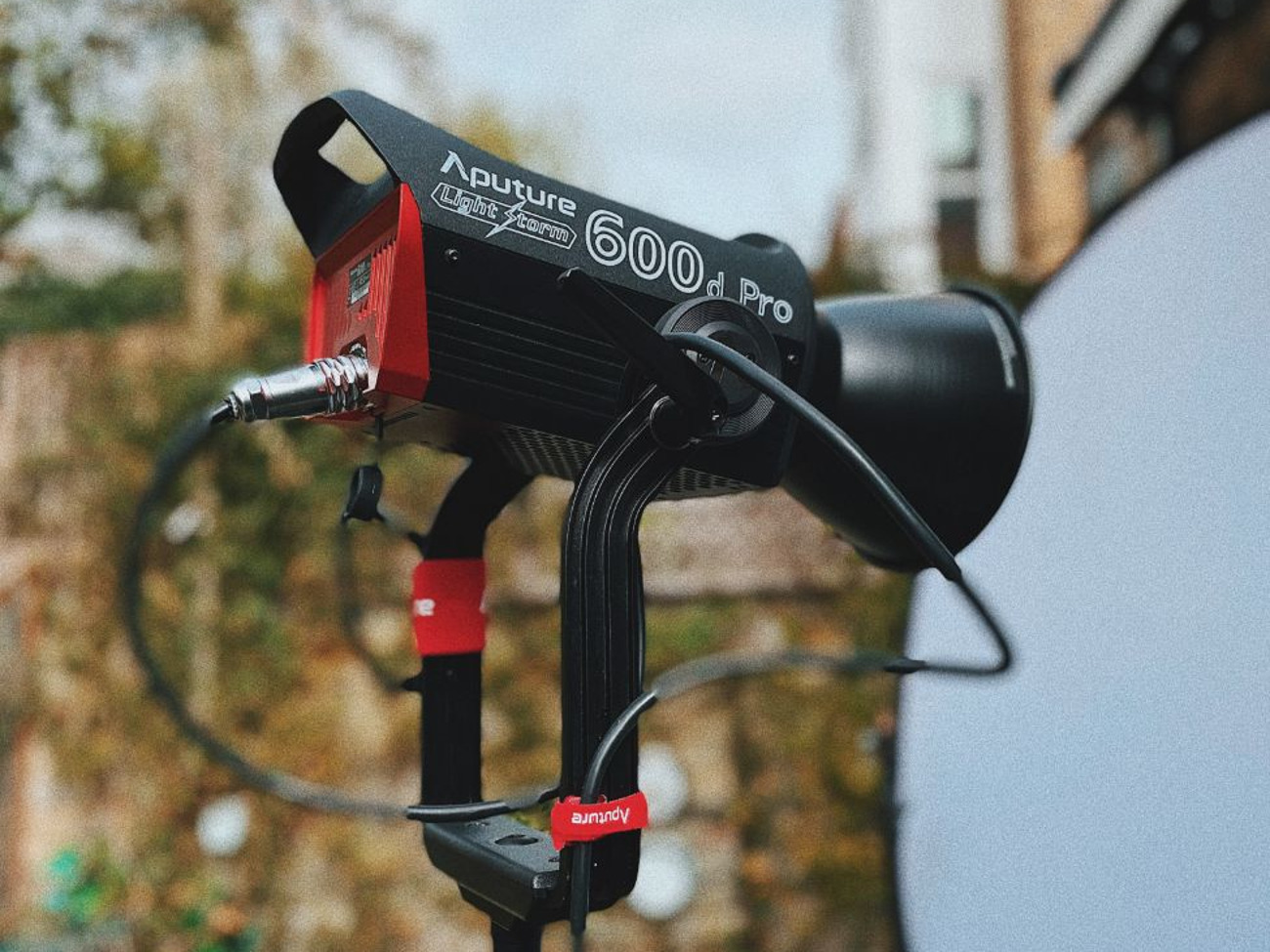 Rent Aputure 600D Pro from Visuals Team Limited, Rye Lane