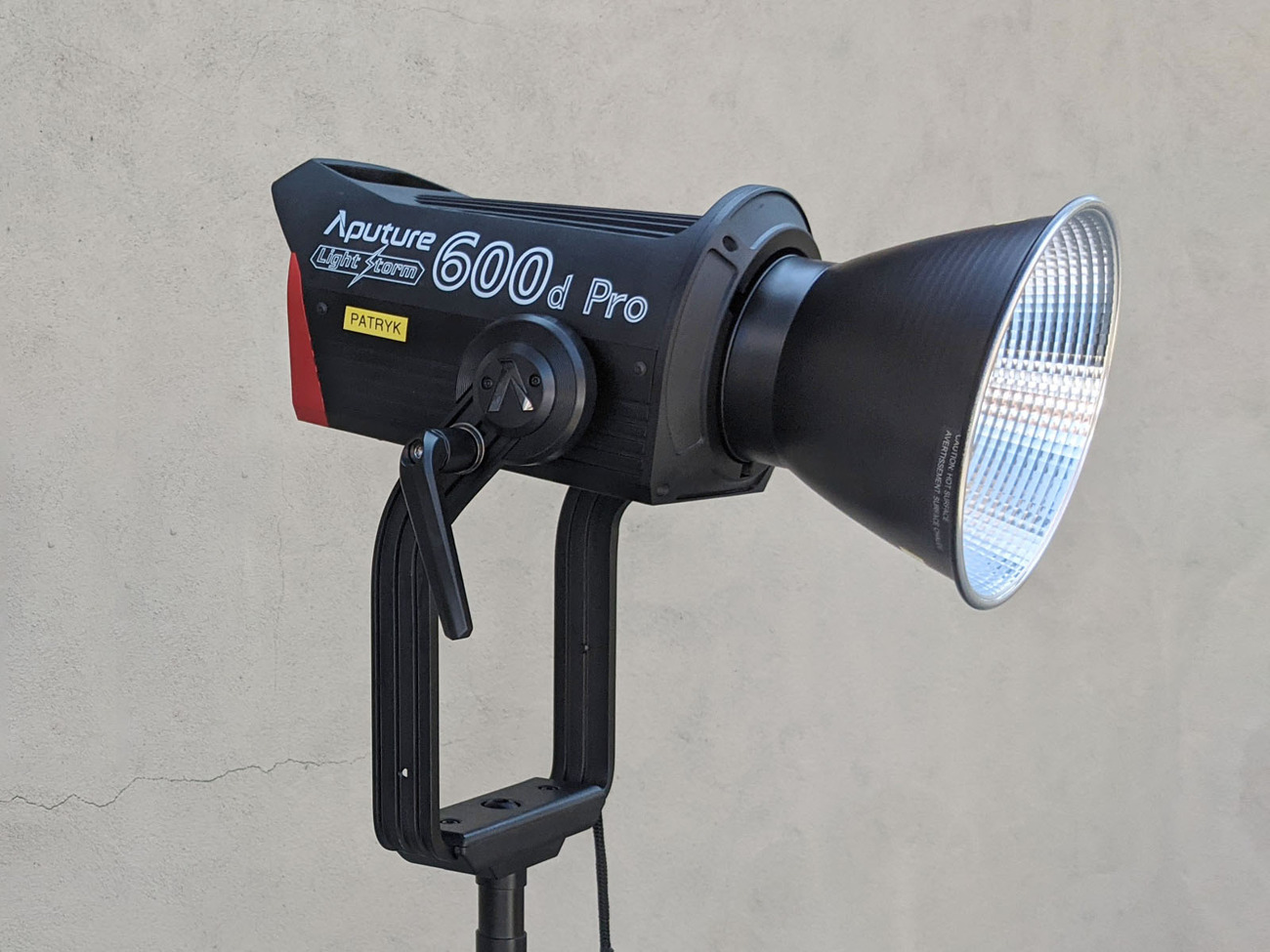 Aputure 600d pro led light 
