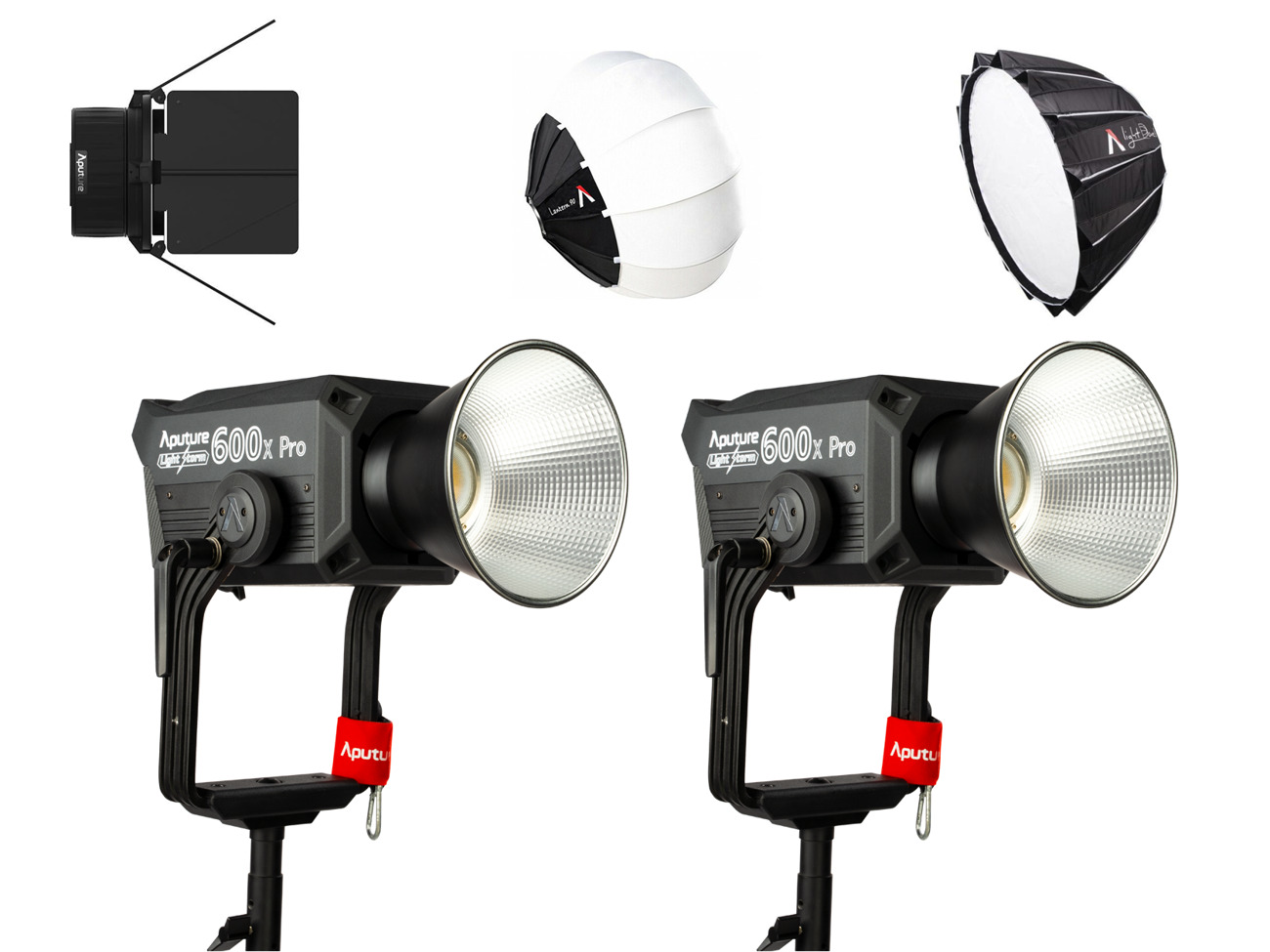 Aputure 600x pro bi colour led 