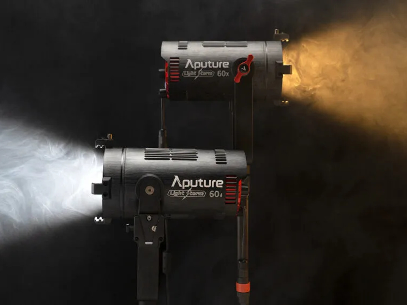 Aputure 60x led lighting kit