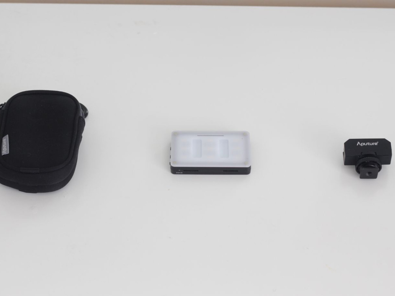 Aputure al-m9 light 