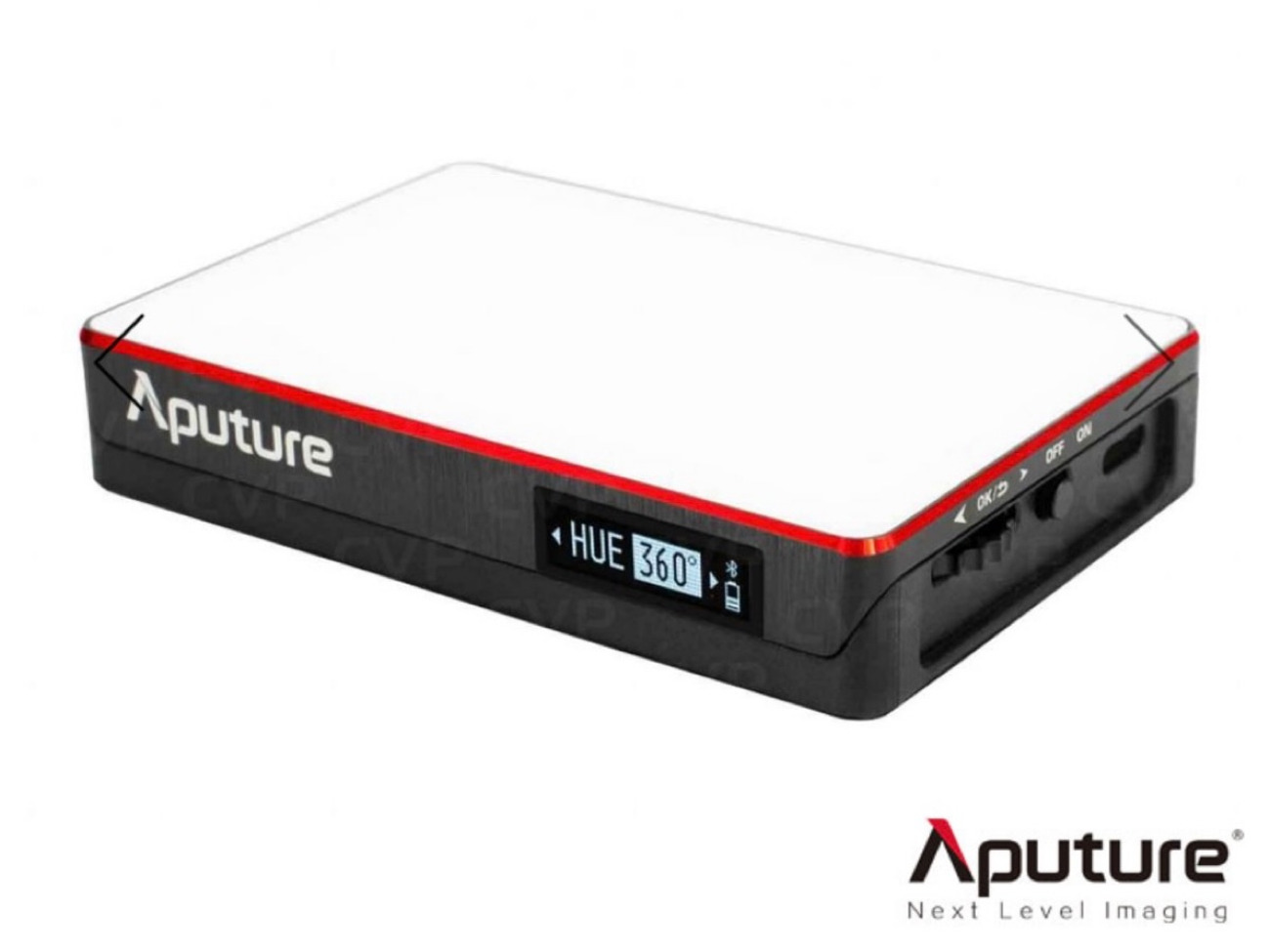 Aputure al-mc