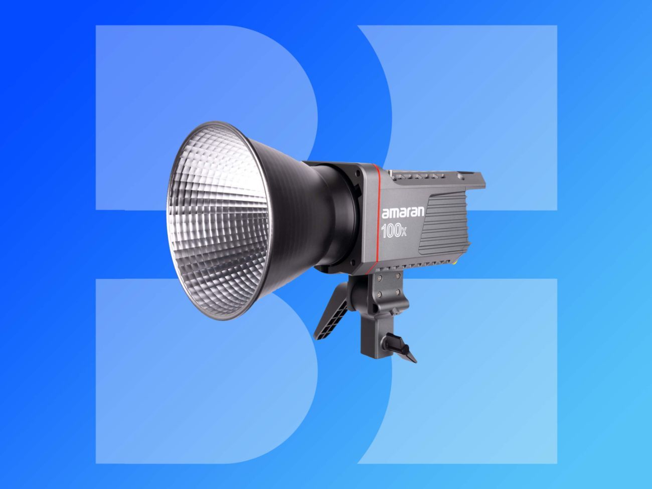 Aputure amaran 100x led bi-colour video light