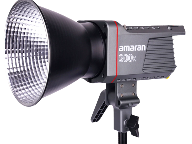 Aputure amaran 200x + 60x