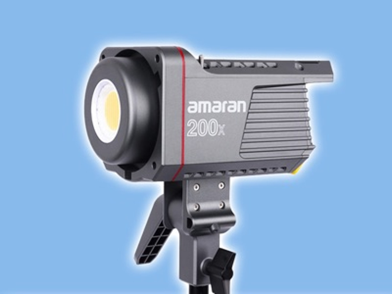 Aputure amaran 200x bi-colour led continuous light 