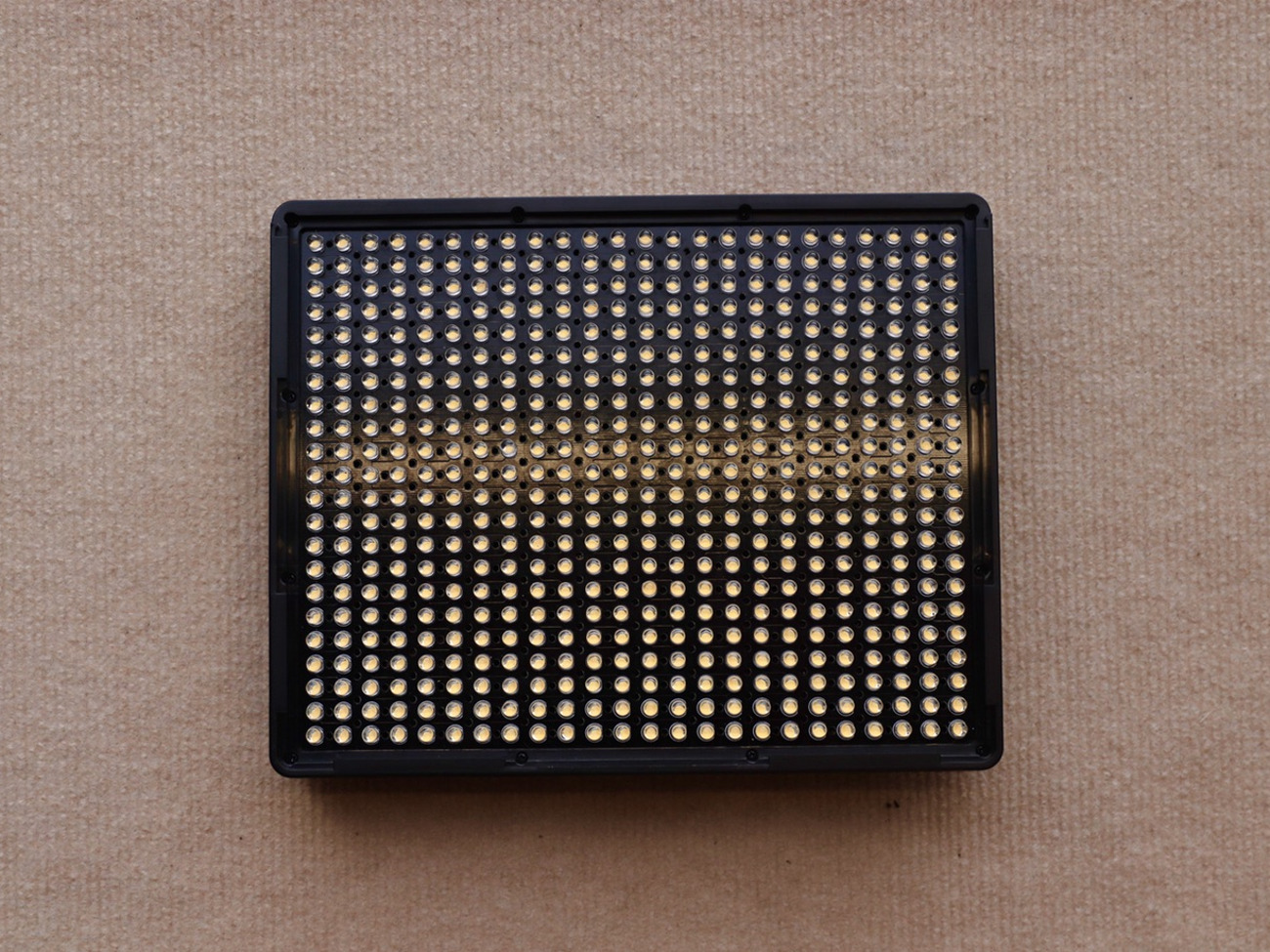 Aputure amaran 528s led panel 5600k