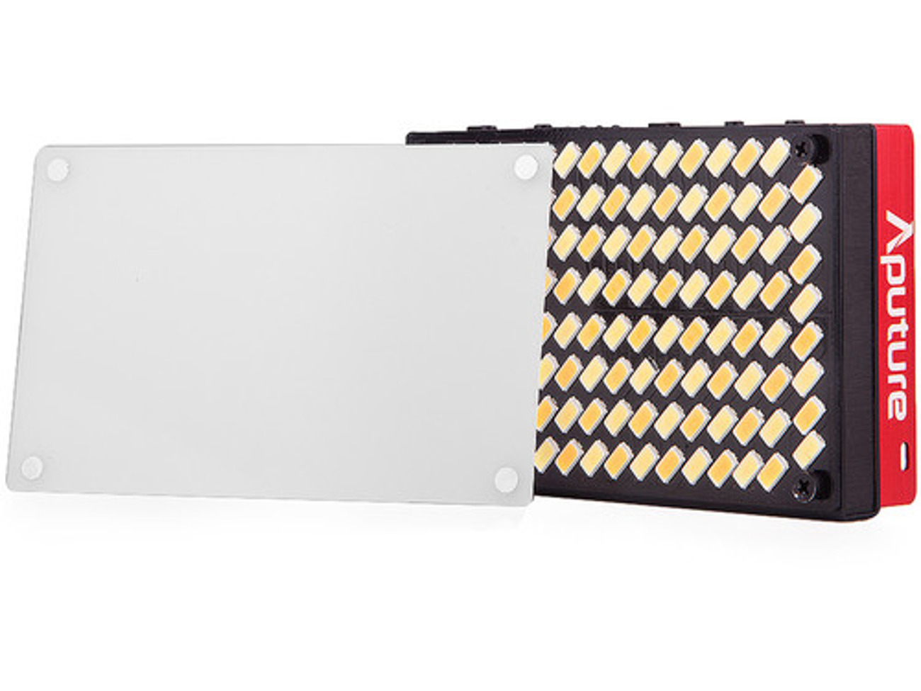 Aputure al-mx compact bi-colour led light