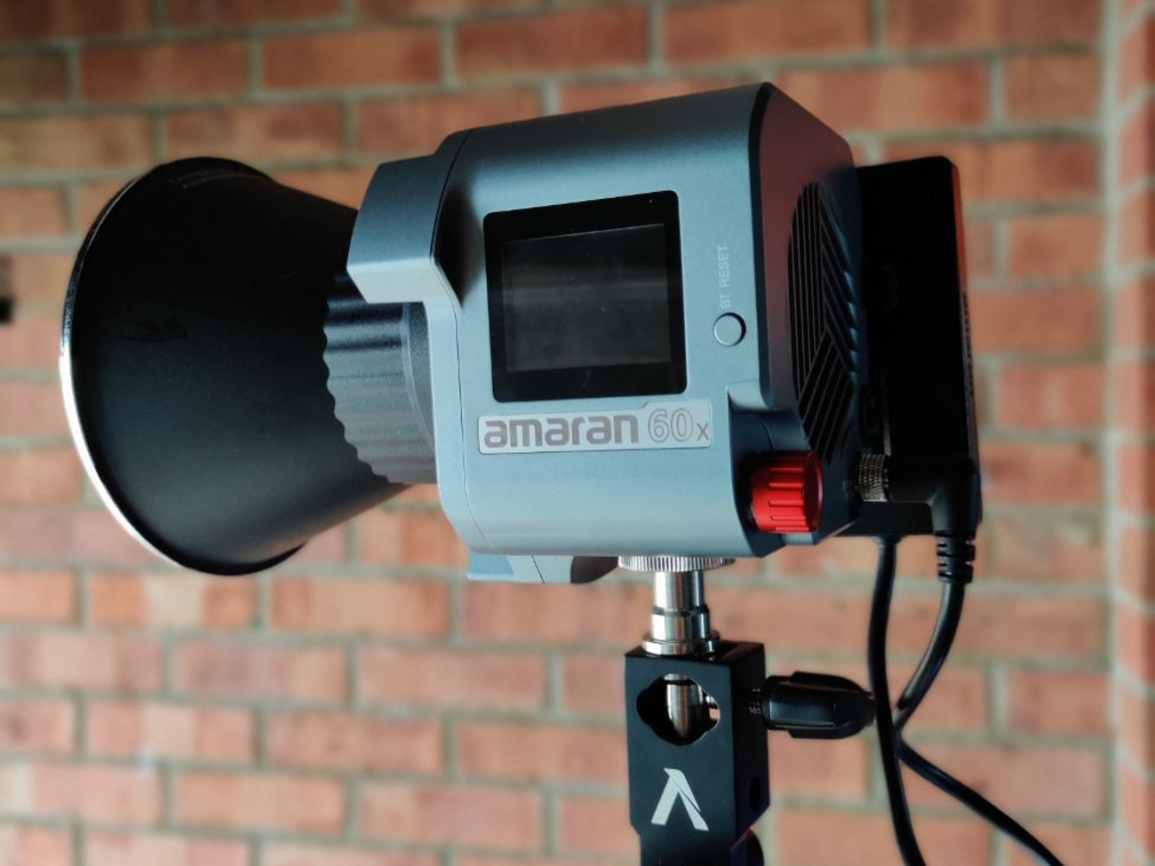 Aputure amaran cob 60x