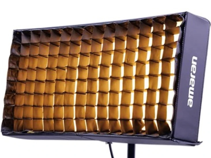 Aputure amaran f21x 100w flexible led video light panel