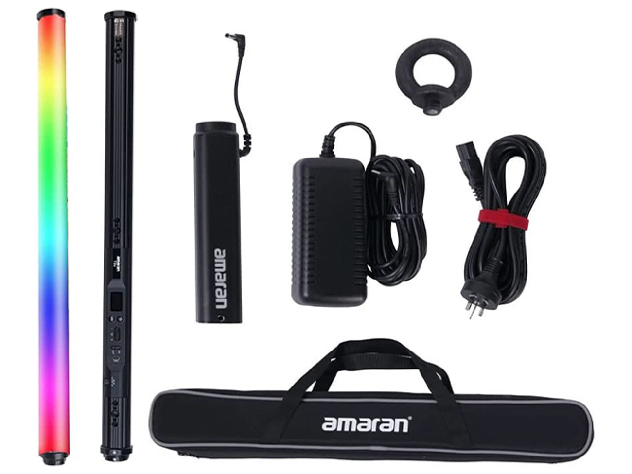 Aputure amaran t2c rgb led tube light 2' foot