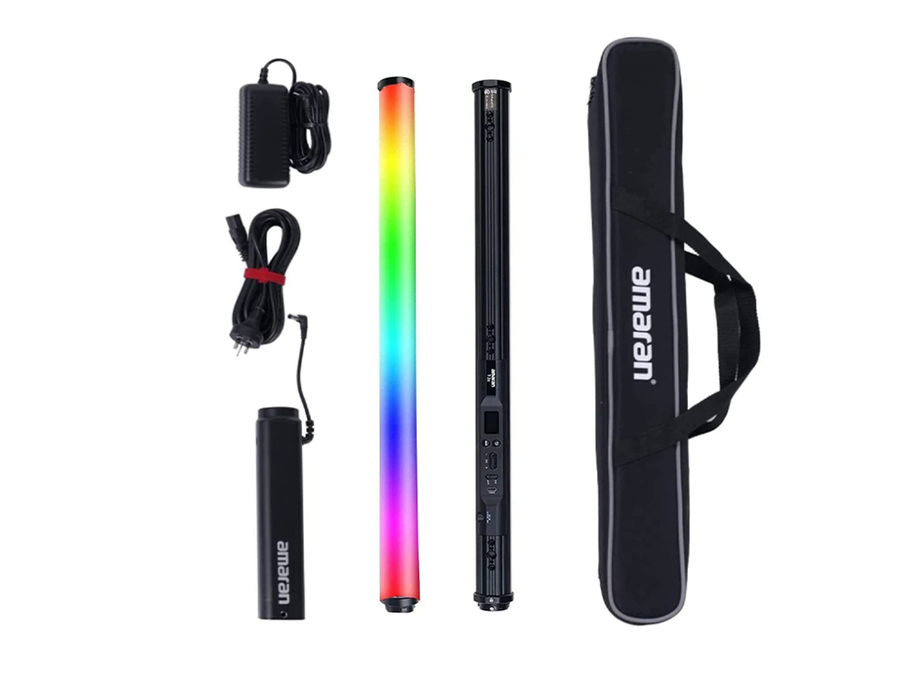 Aputure amaran t2c rgbww led tube light