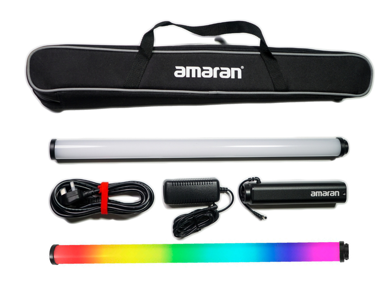 Aputure amaran t2c rgbww led tube light